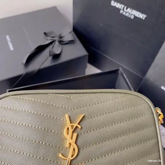 LOU CAMERA BAG-19*11*5CM YSL 0327